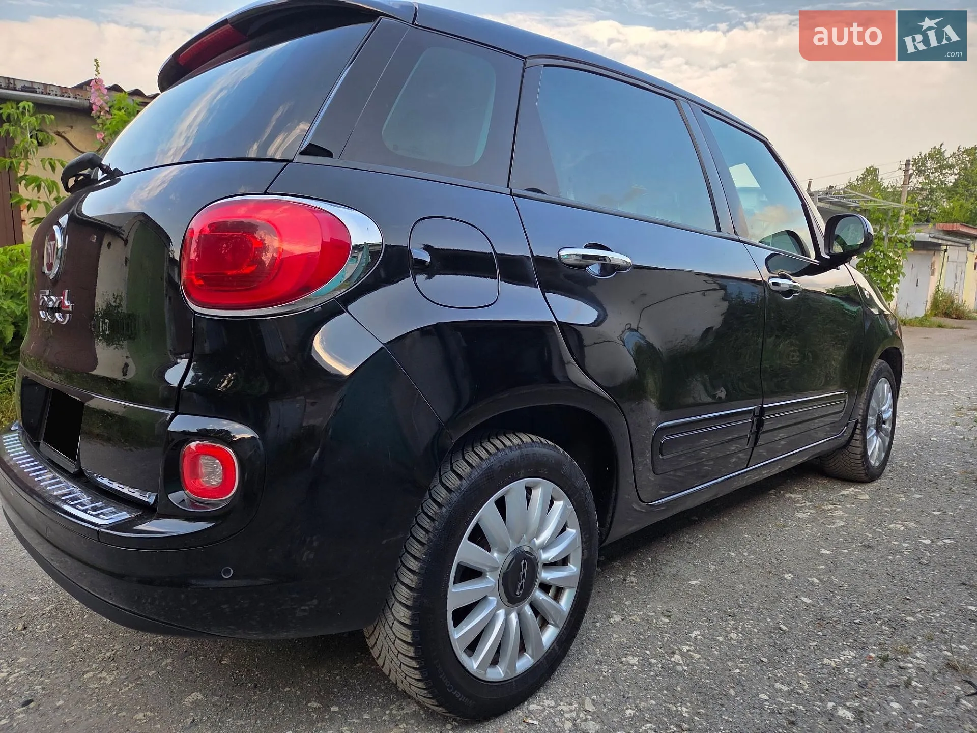 2014 Fiat 500L - мініатюра 12