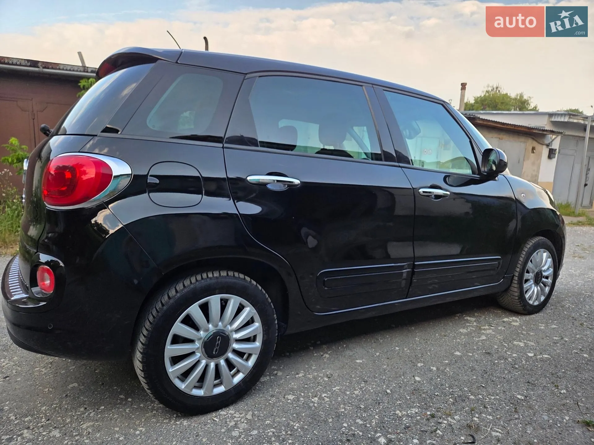 2014 Fiat 500L - мініатюра 13