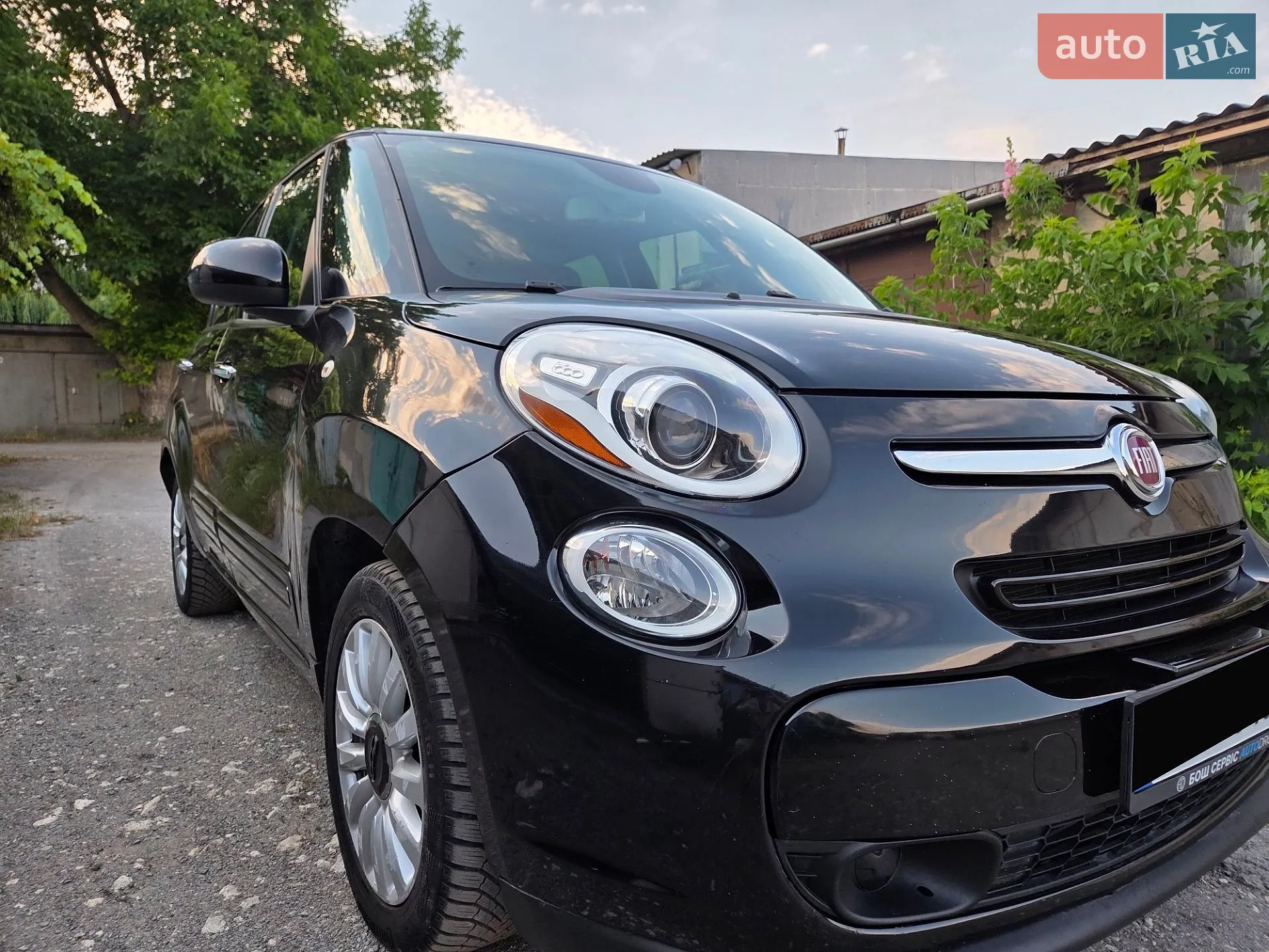 2014 Fiat 500L - мініатюра 14