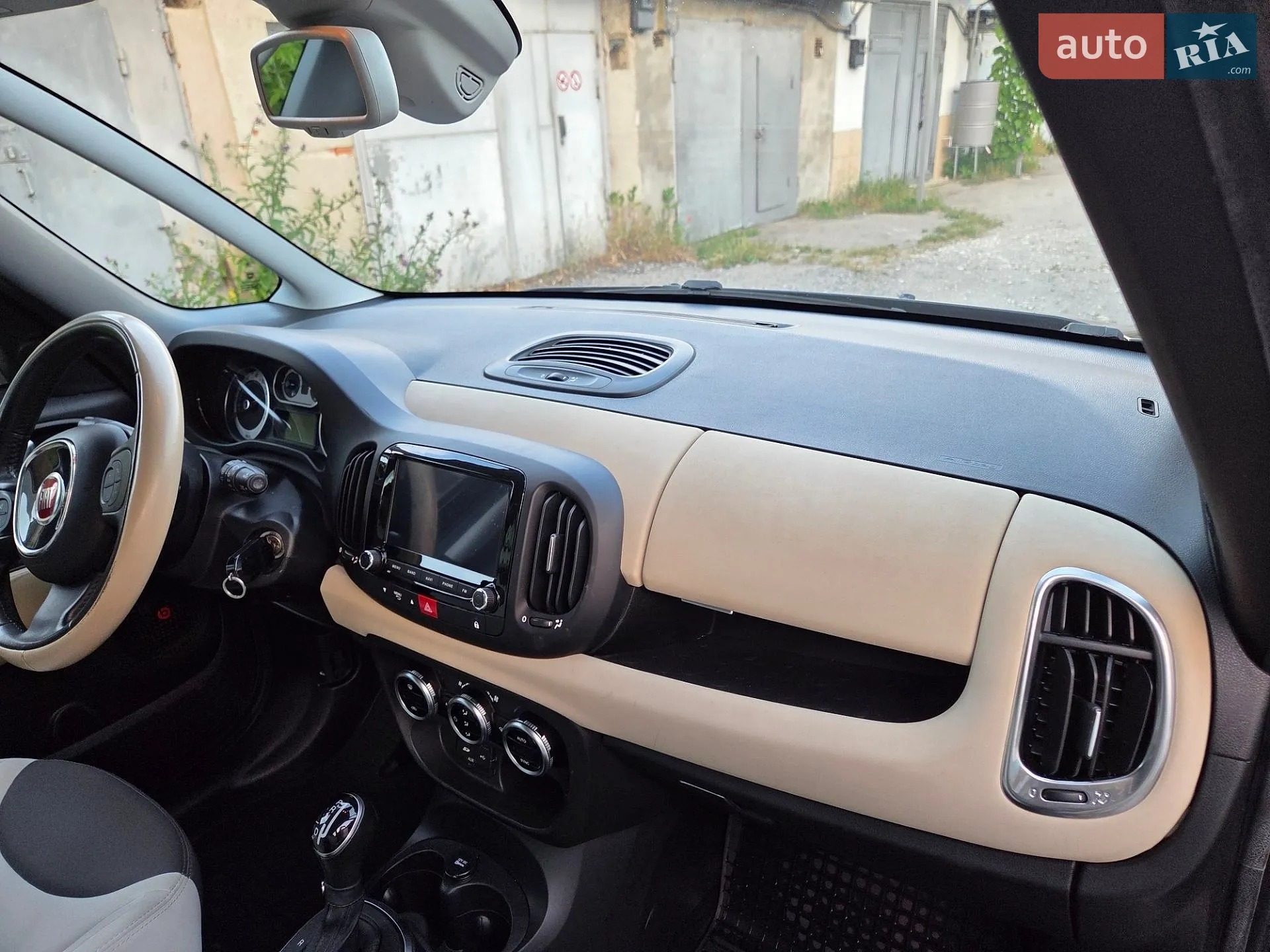 2014 Fiat 500L - мініатюра 17