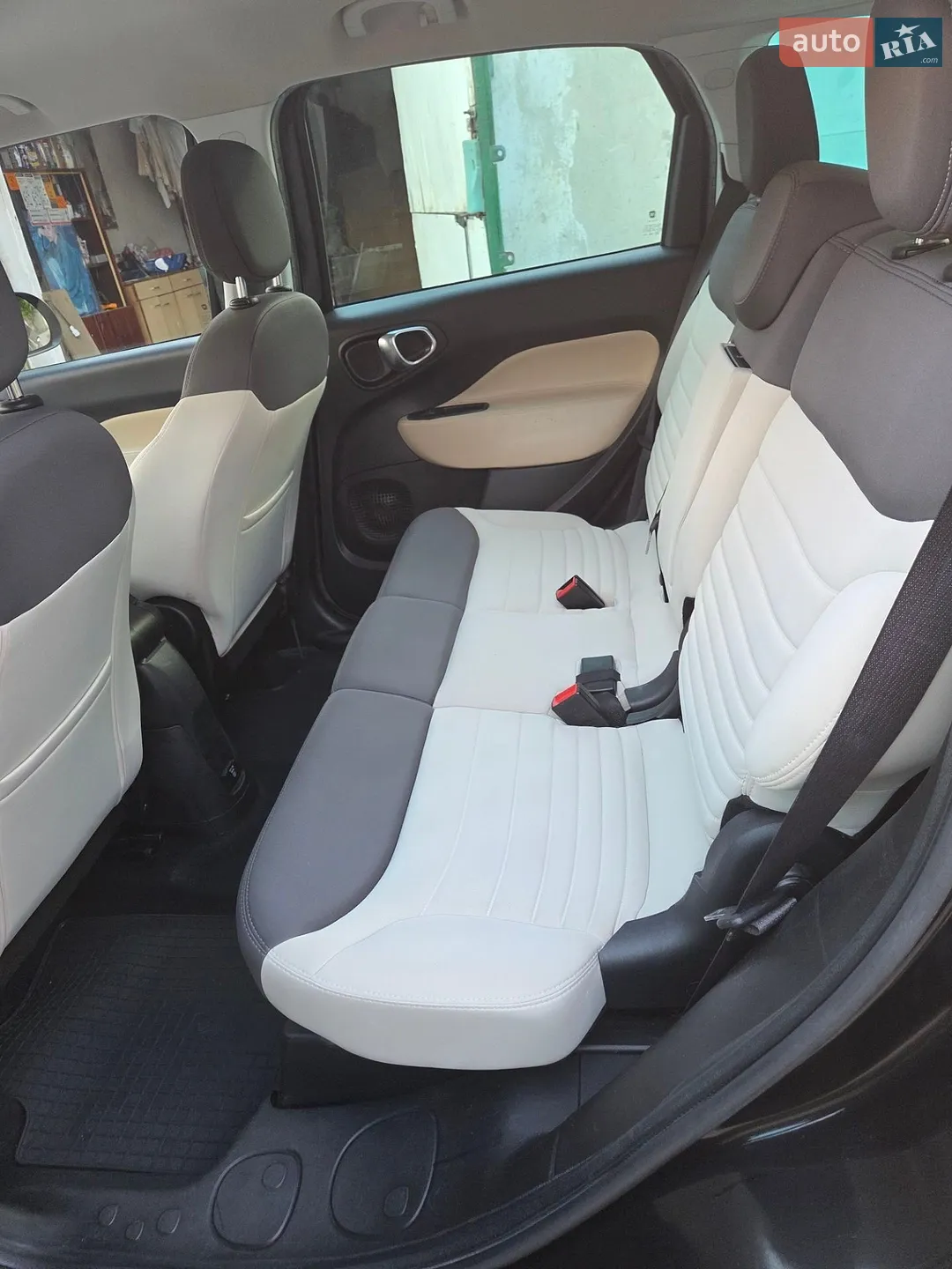 2014 Fiat 500L - мініатюра 21