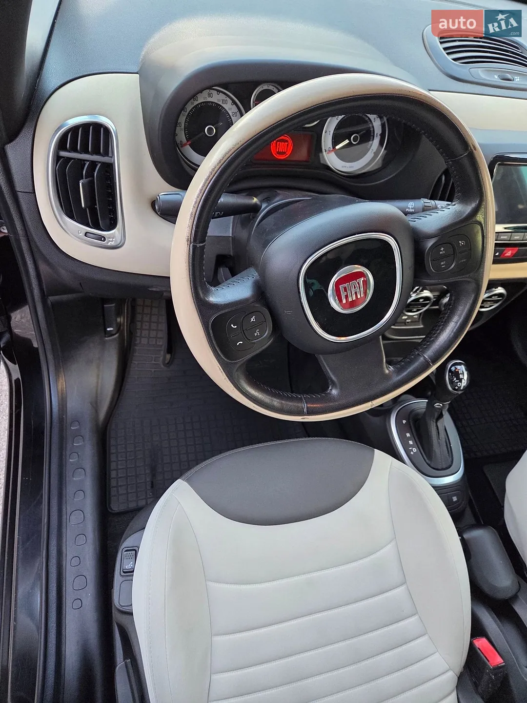 2014 Fiat 500L - мініатюра 22