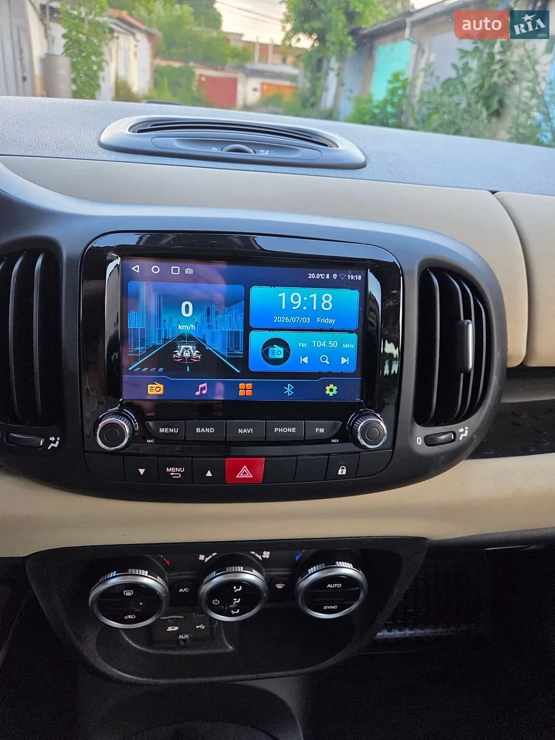 2014 Fiat 500L - мініатюра 26