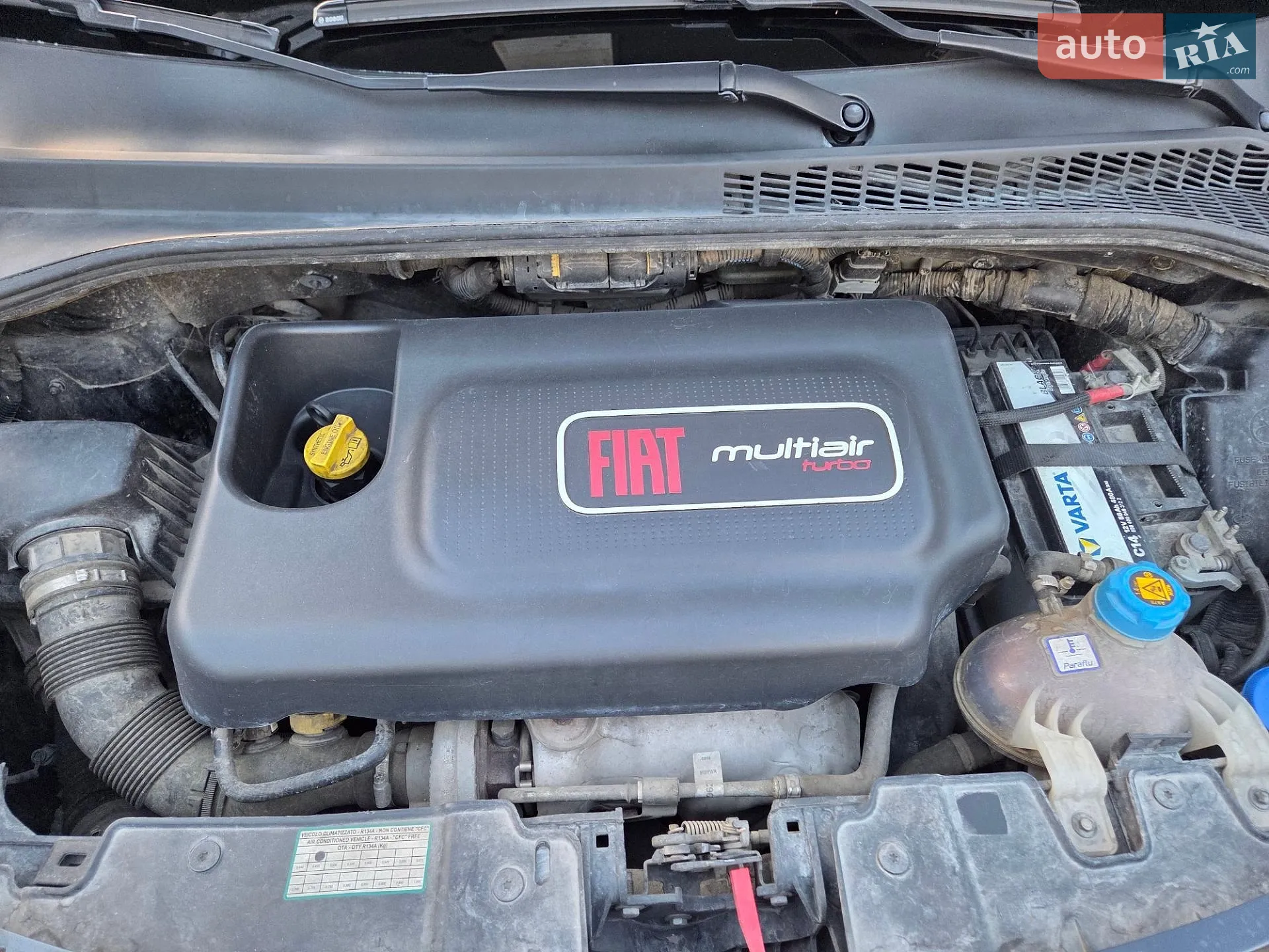 2014 Fiat 500L - мініатюра 28