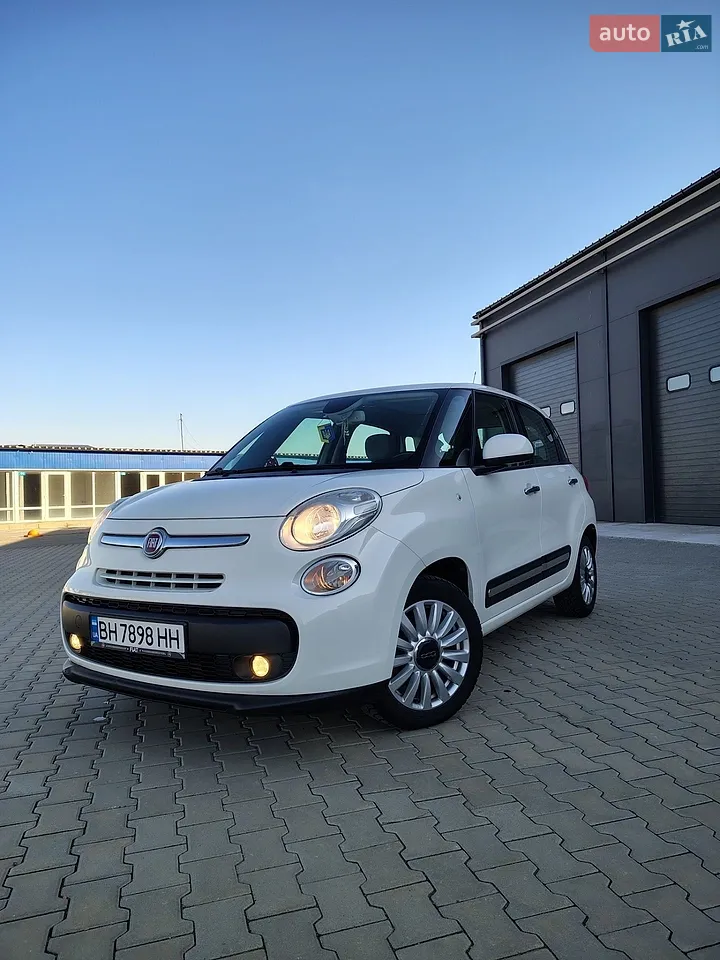2015 Fiat 500L - мініатюра 15