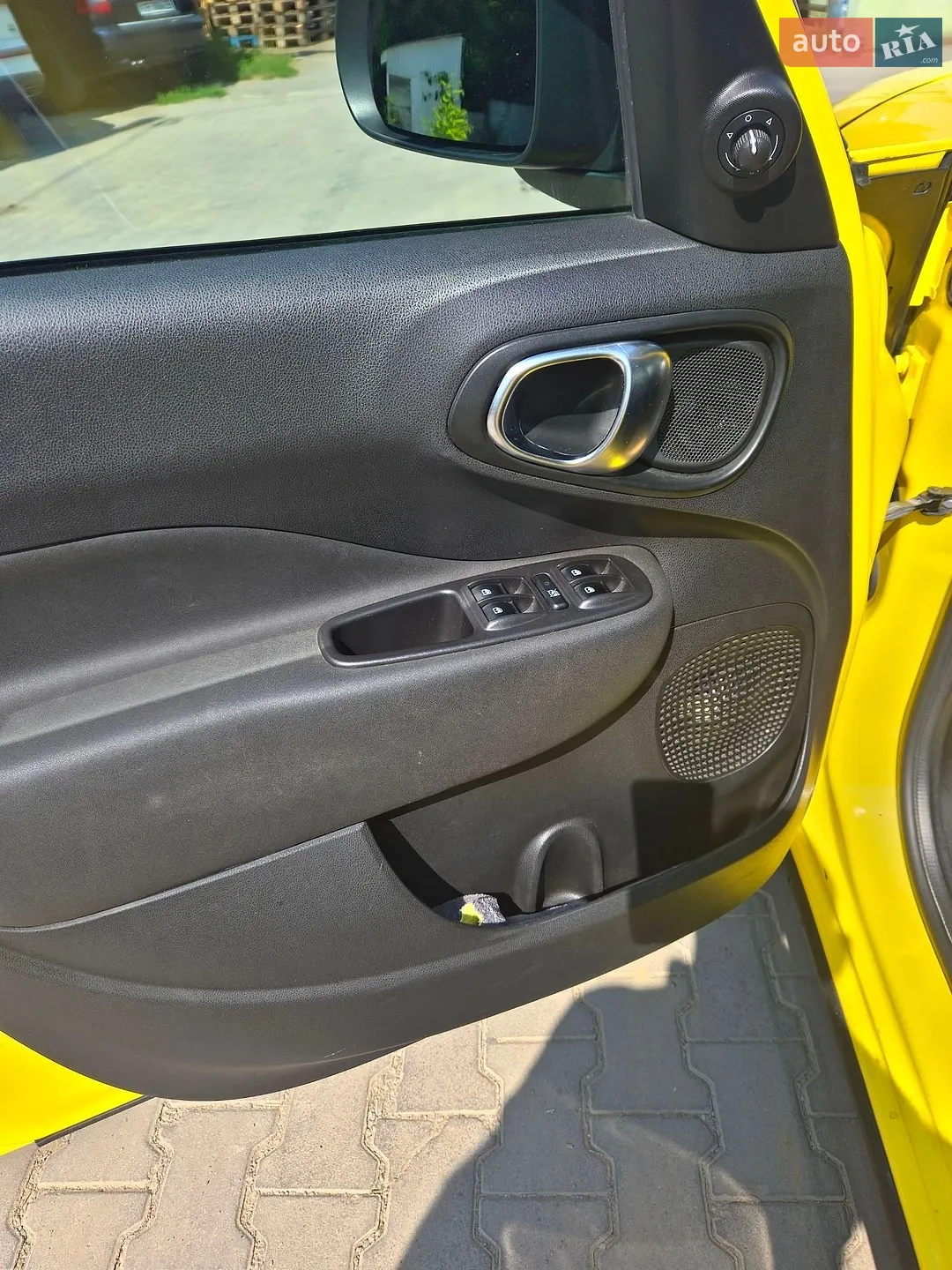 2017 Fiat 500L - мініатюра 3