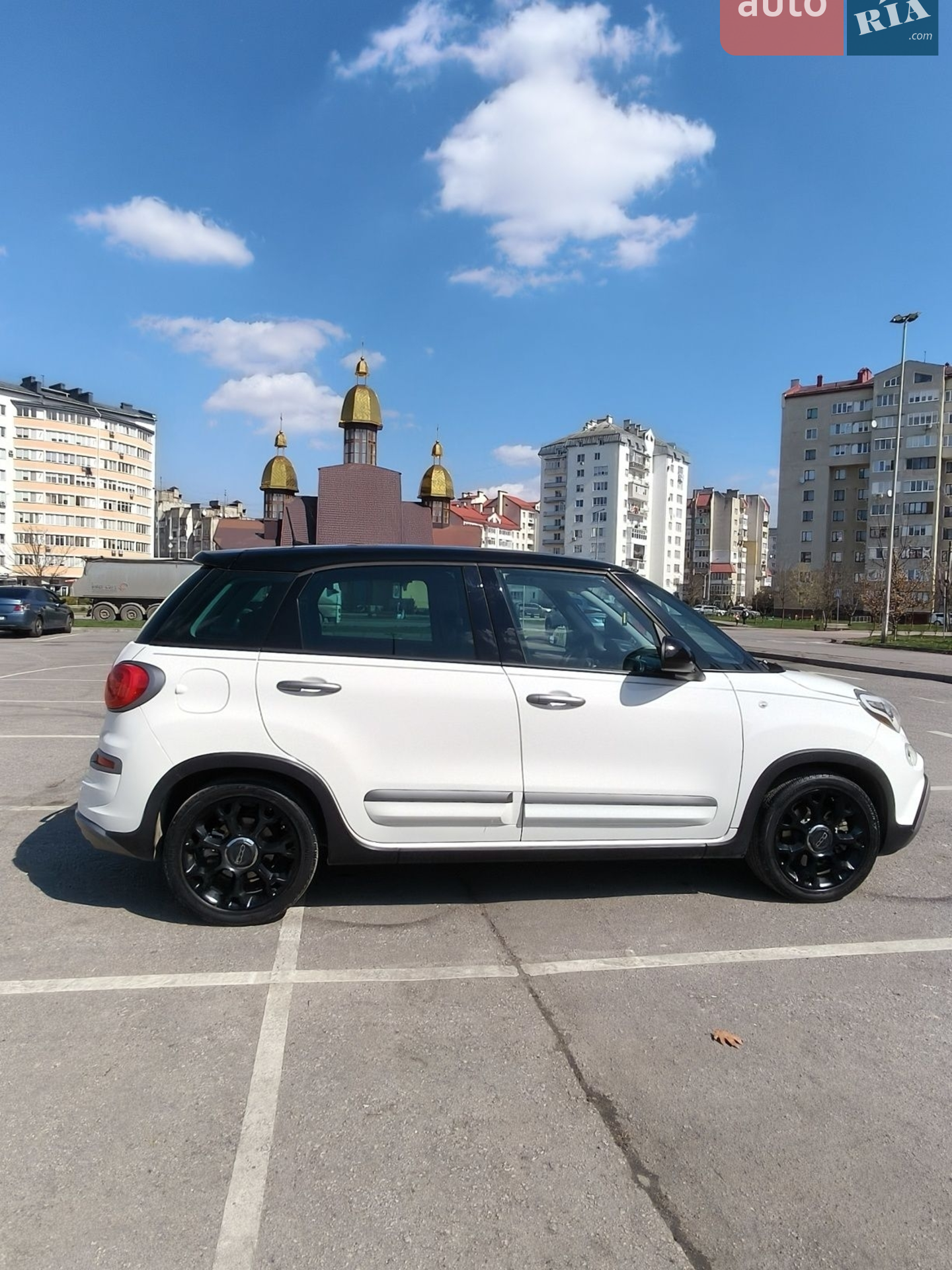 2018 Fiat 500L - мініатюра 13