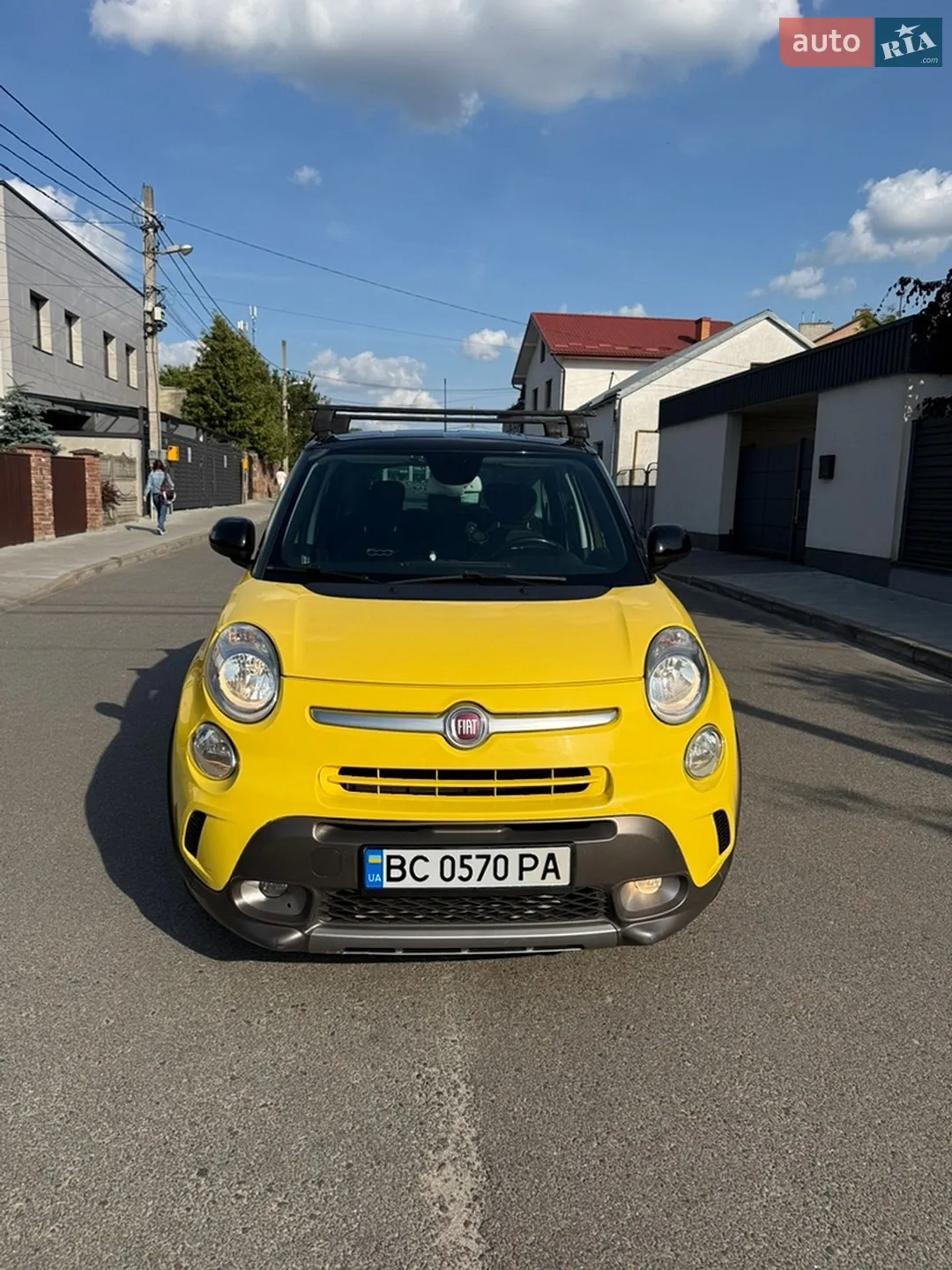 2014 Fiat 500L - мініатюра 2