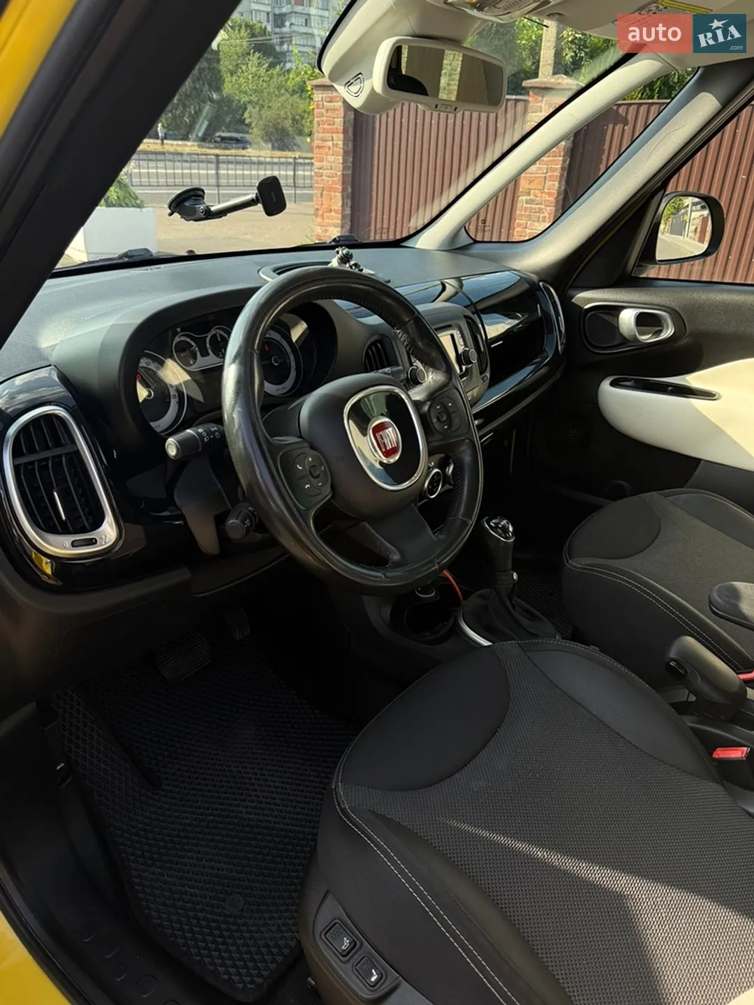 2014 Fiat 500L - мініатюра 7