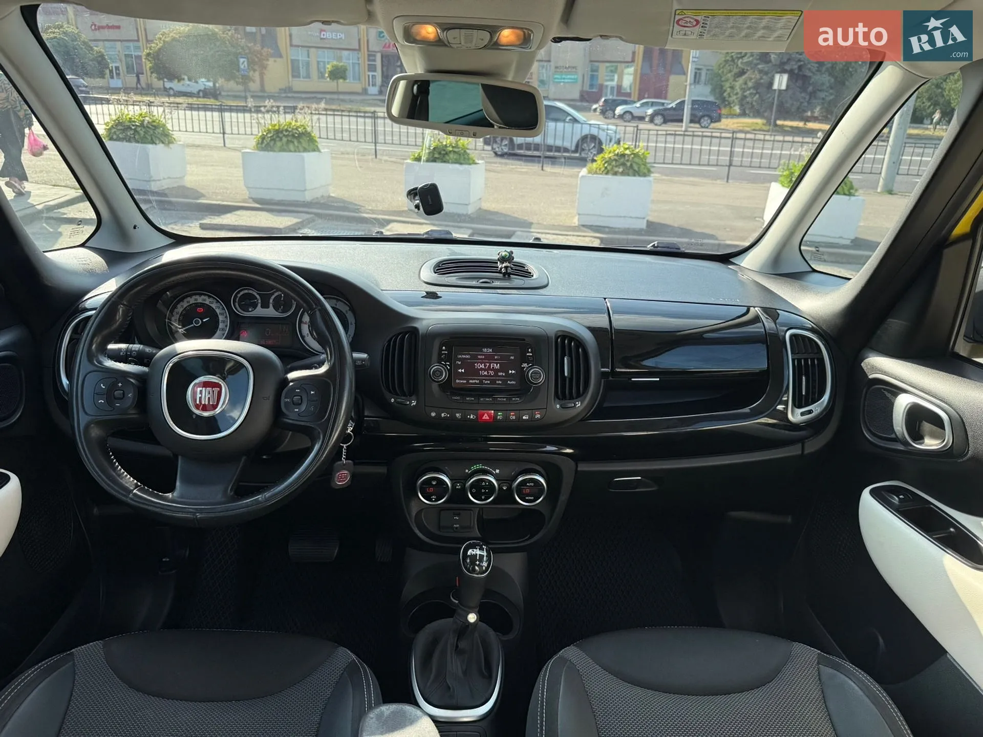 2014 Fiat 500L - мініатюра 13