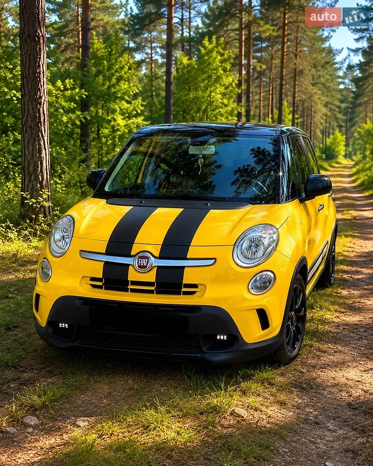 2014 Fiat 500L - мініатюра 24