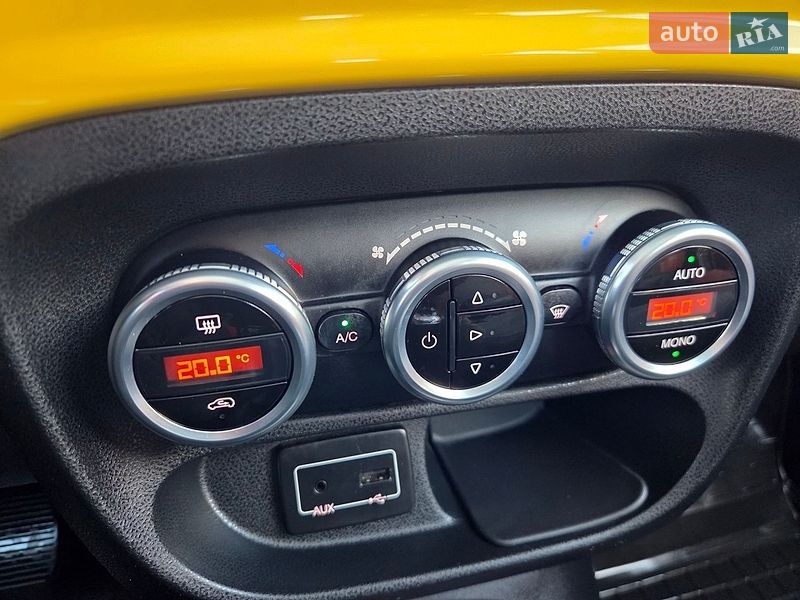 Хэтчбек Fiat 500L 2017 в Киеве фото 19 Хэтчбек Fiat 500L 2017 в Киеве