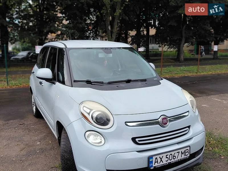Fiat 500L 2014