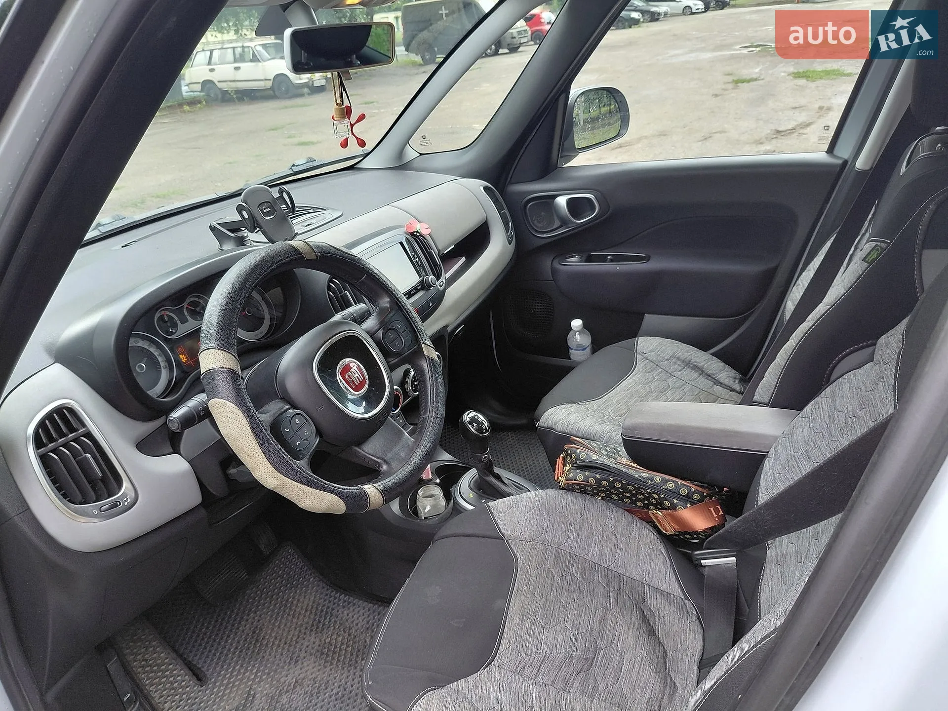 2014 Fiat 500L - мініатюра 6