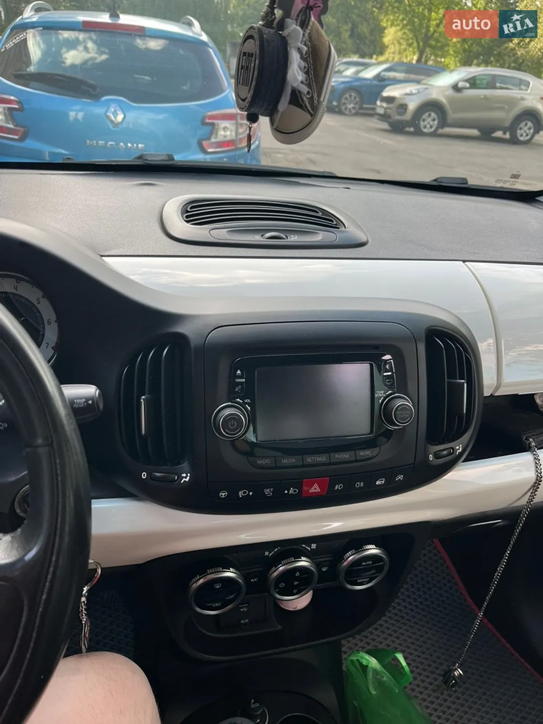 2014 Fiat 500L - мініатюра 4