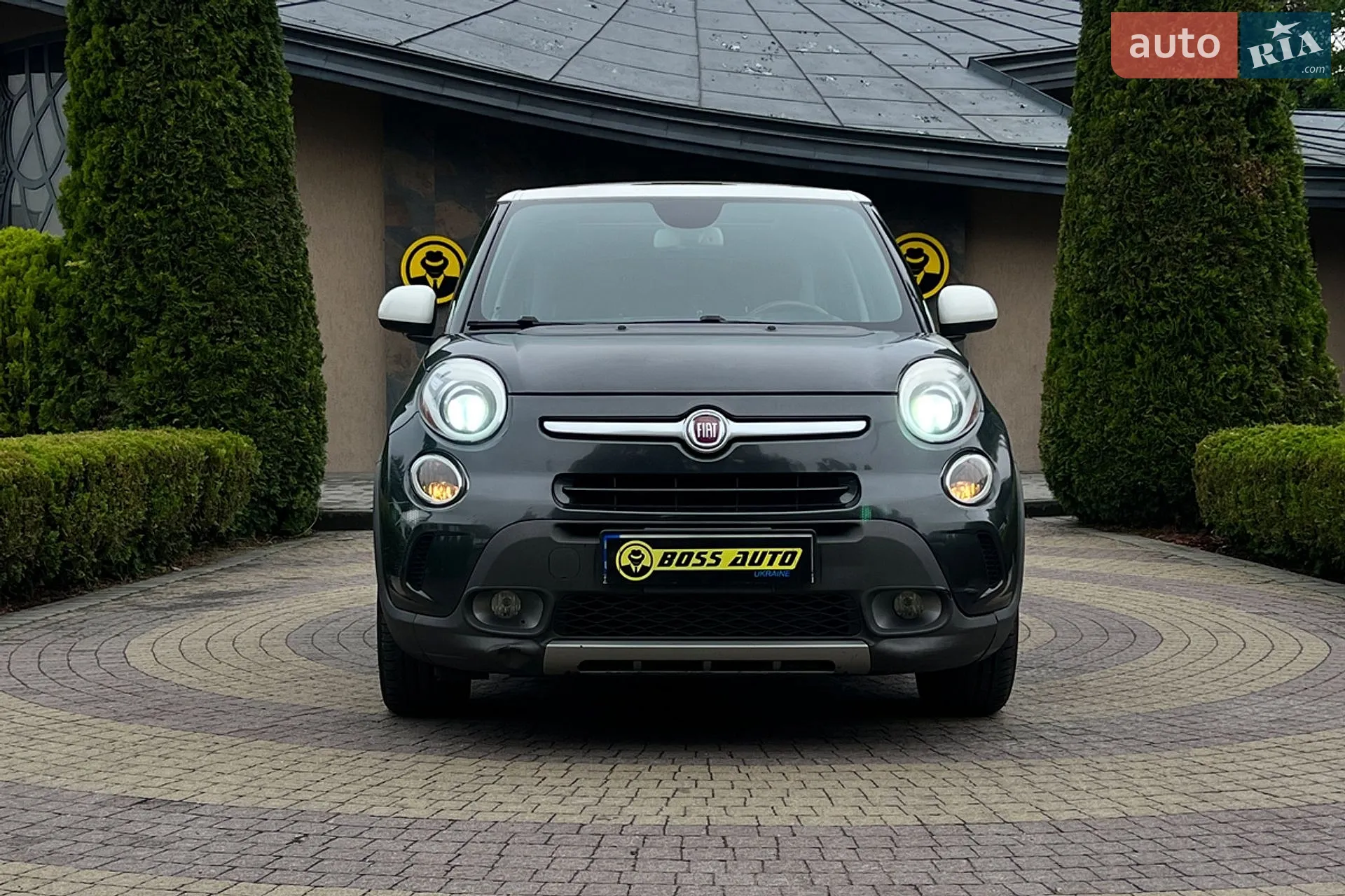 2014 Fiat 500L - мініатюра 2