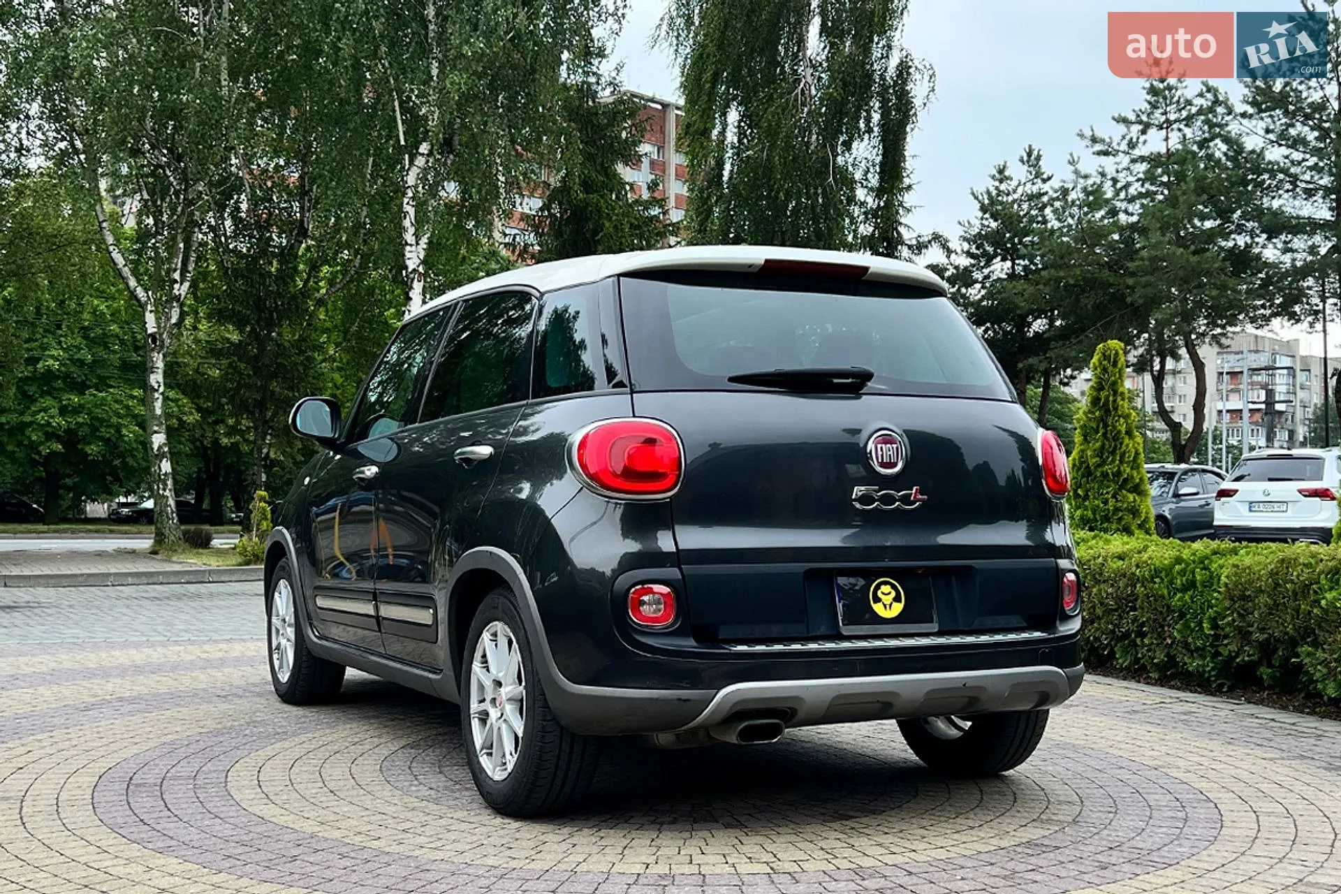 2014 Fiat 500L - мініатюра 5