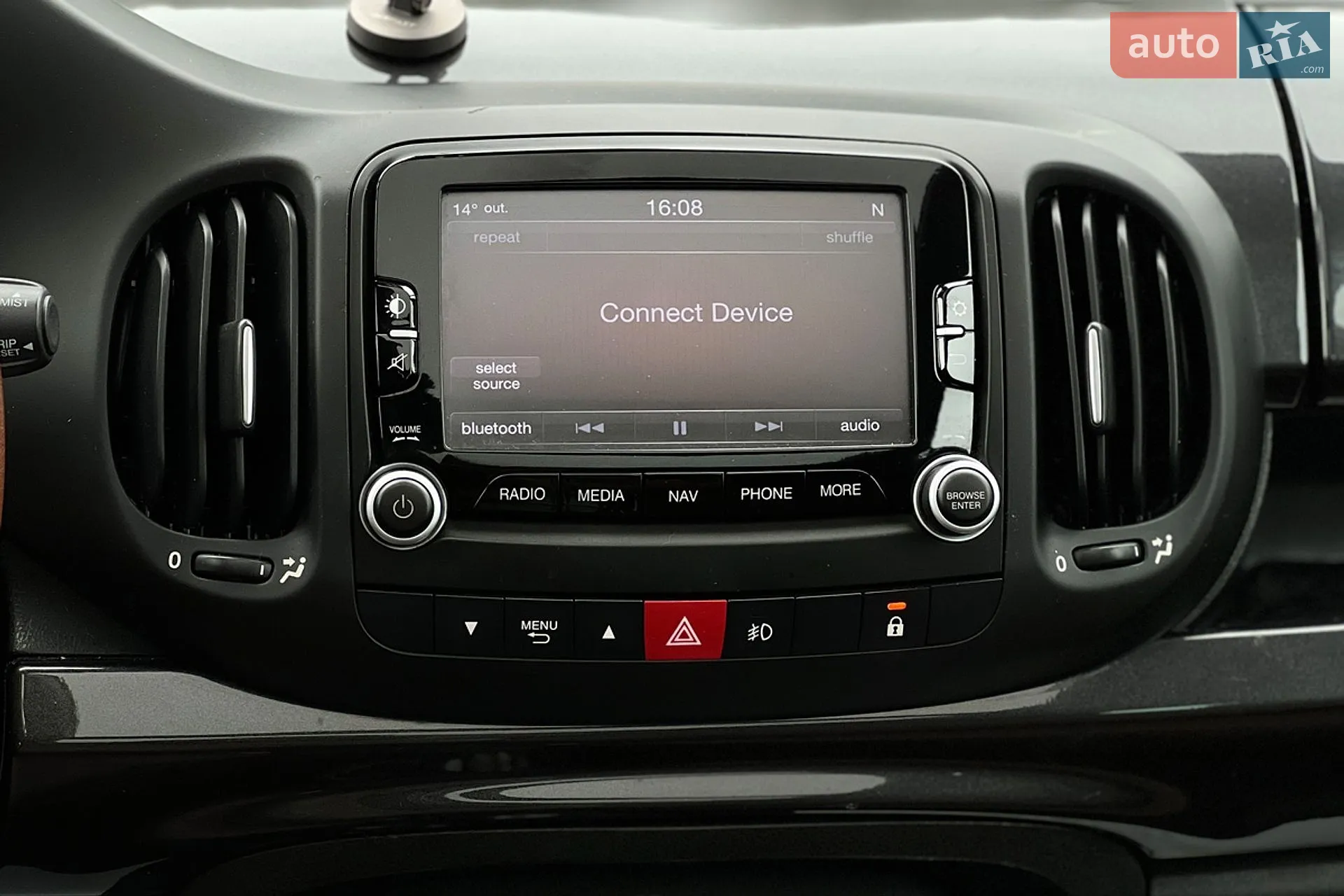 2014 Fiat 500L - мініатюра 15