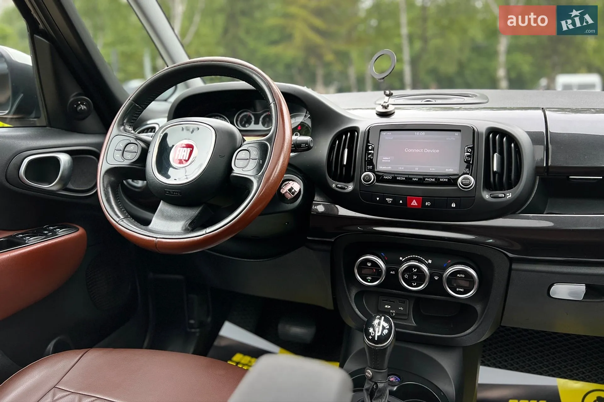 2014 Fiat 500L - мініатюра 20