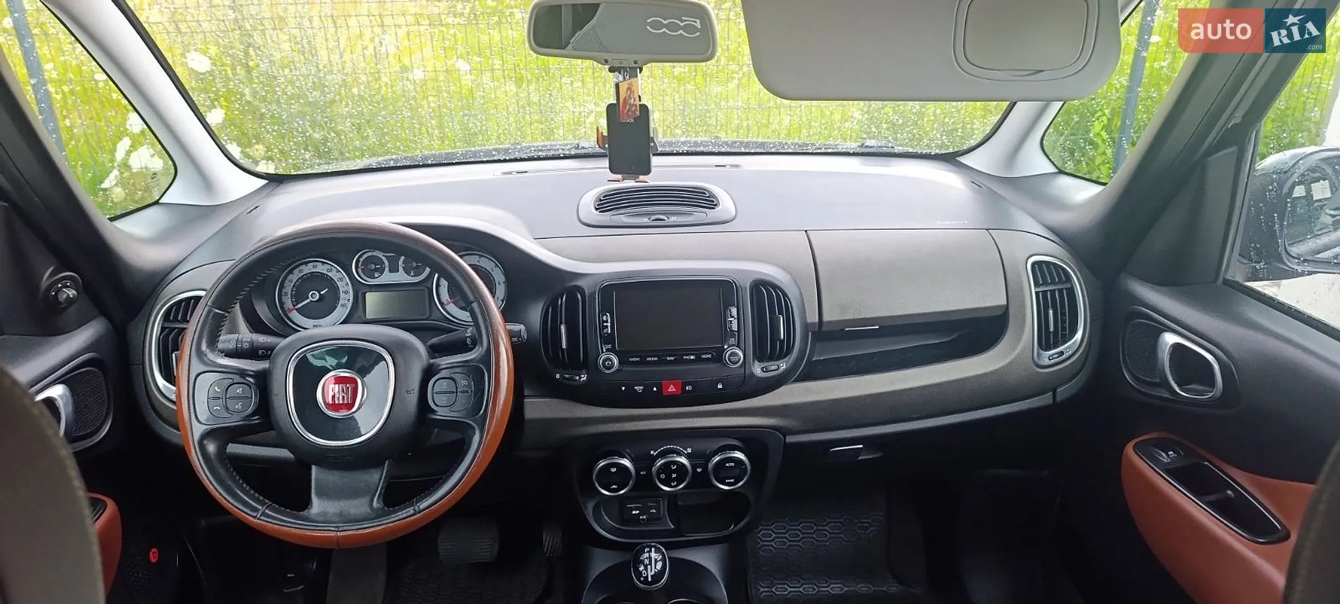 2013 Fiat 500L - мініатюра 8