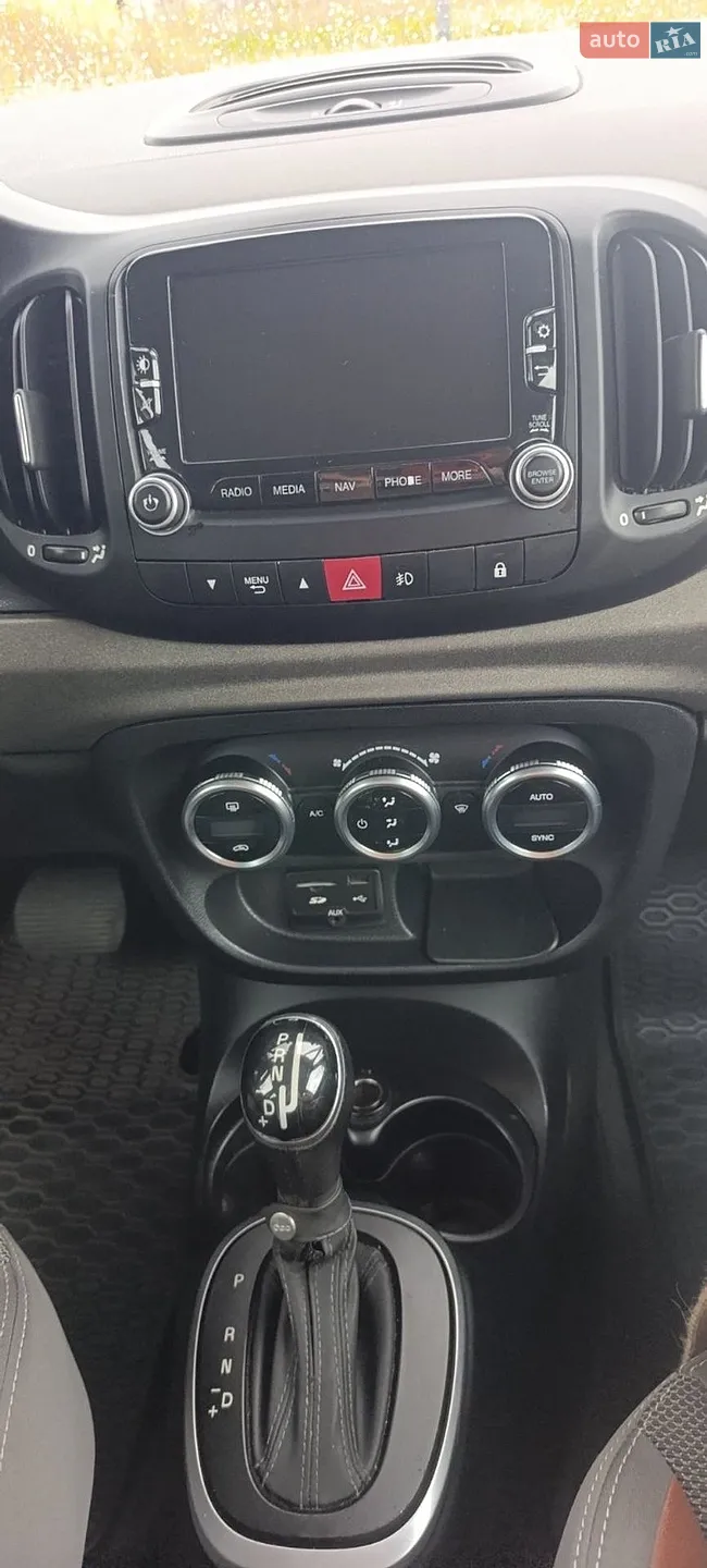 2013 Fiat 500L - мініатюра 11