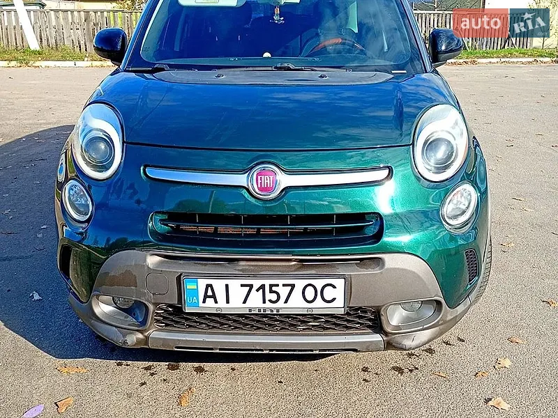 Fiat 500L 2013