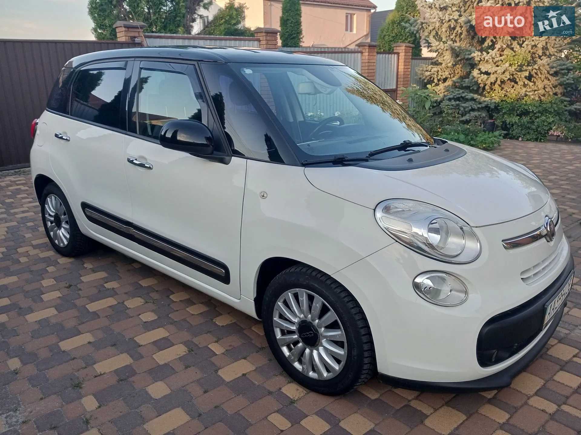 2013 Fiat 500L - мініатюра 4