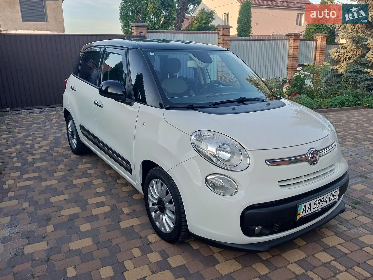 2013 Fiat 500L - мініатюра 18