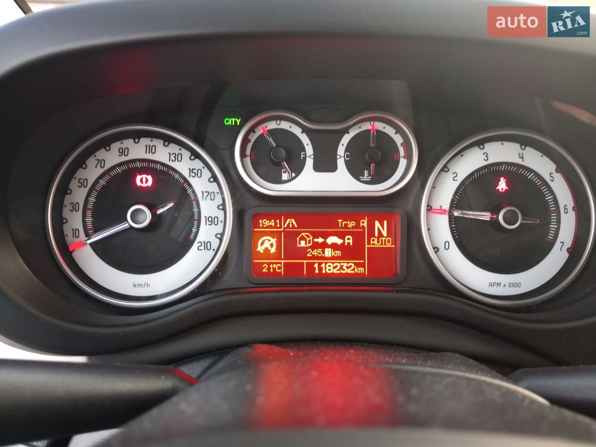 2013 Fiat 500L - мініатюра 16