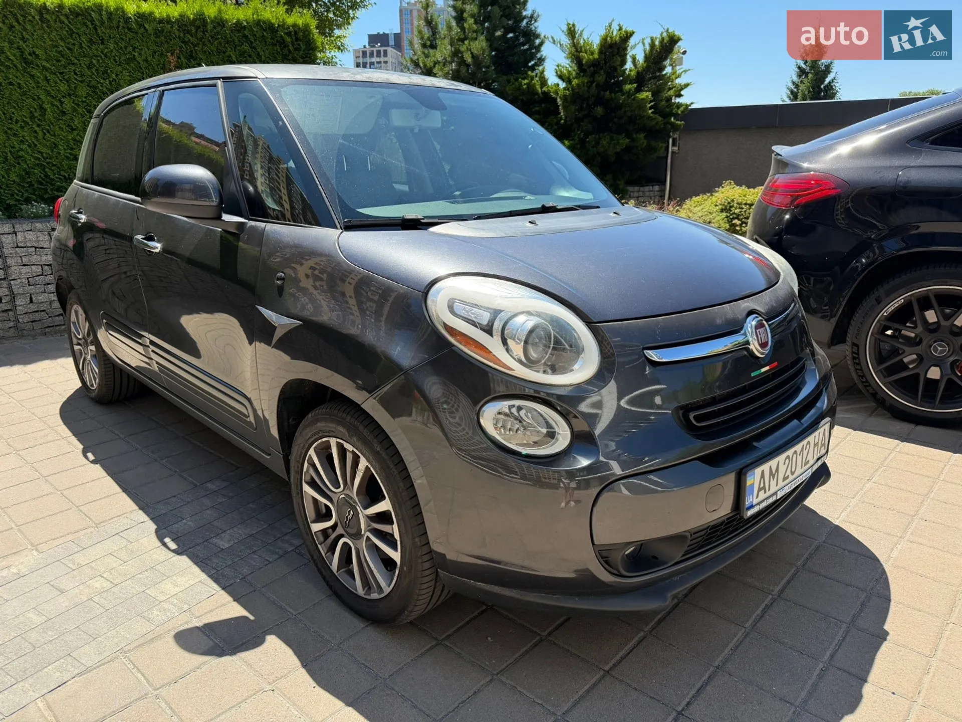2013 Fiat 500L - мініатюра 2
