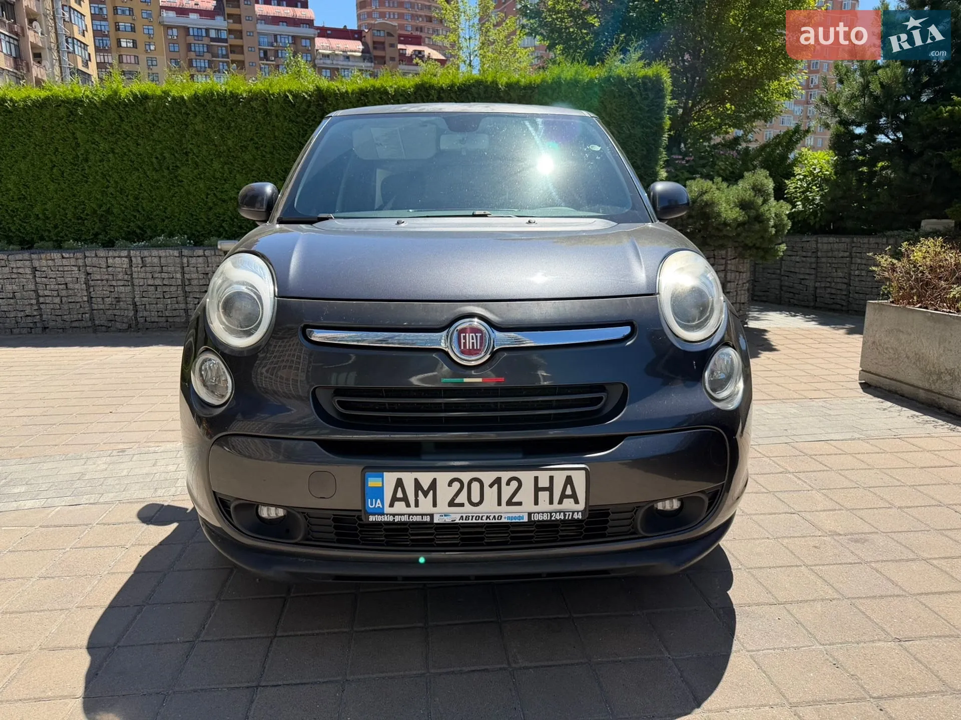 2013 Fiat 500L - мініатюра 3