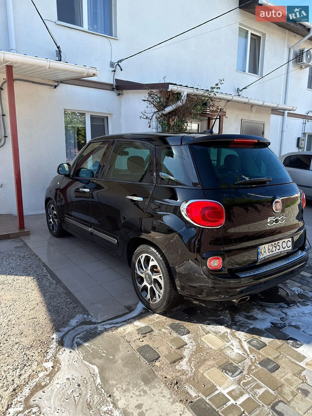 2013 Fiat 500L - мініатюра 4