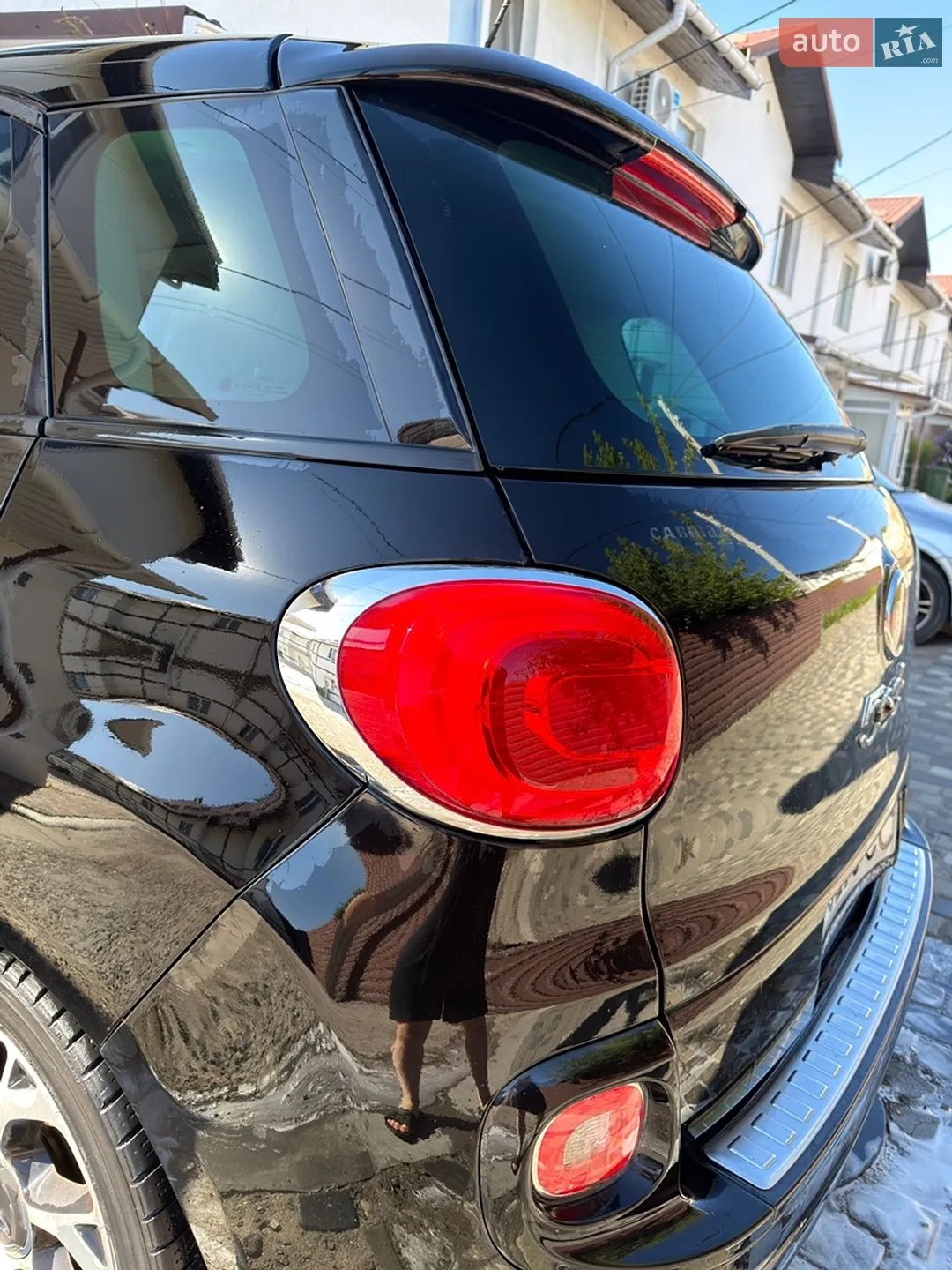 2013 Fiat 500L - мініатюра 7