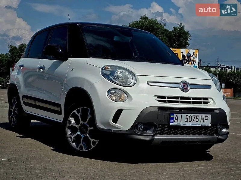 Fiat 500L 2014