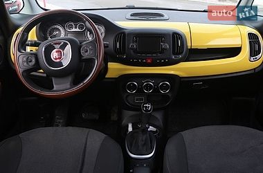 Хэтчбек Fiat 500L 2017 в Киеве