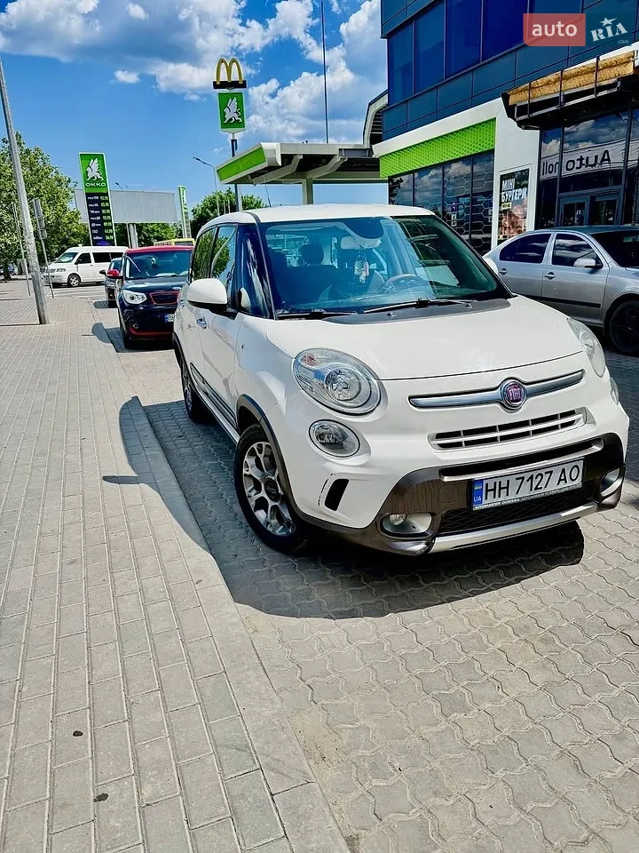 2014 Fiat 500L - мініатюра 37