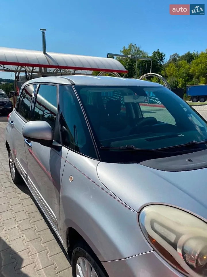 2014 Fiat 500L - мініатюра 29