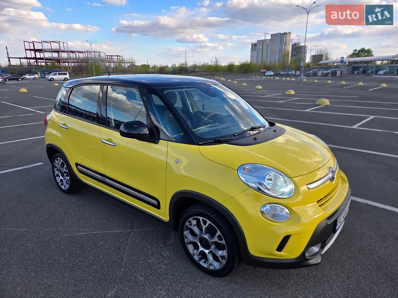 2017 Fiat 500L - мініатюра 20