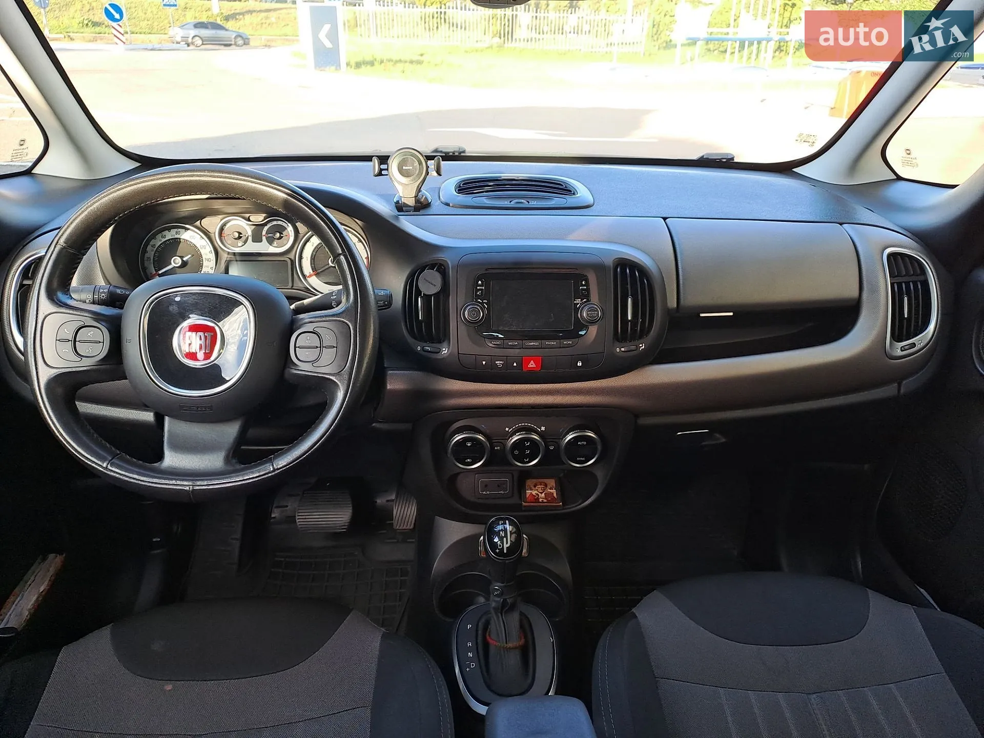2017 Fiat 500L - мініатюра 10