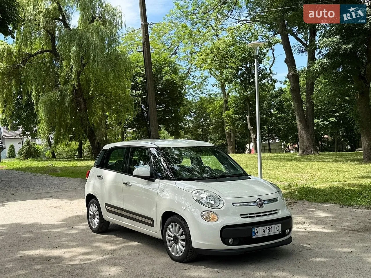 2015 Fiat 500L - мініатюра 20