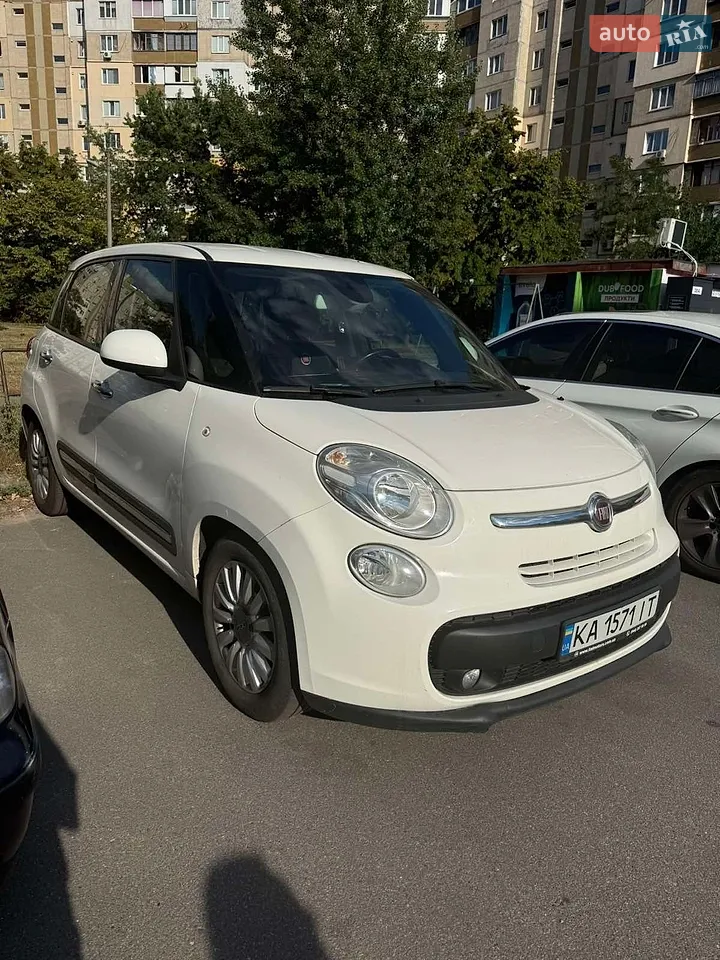 2015 Fiat 500L - мініатюра 23