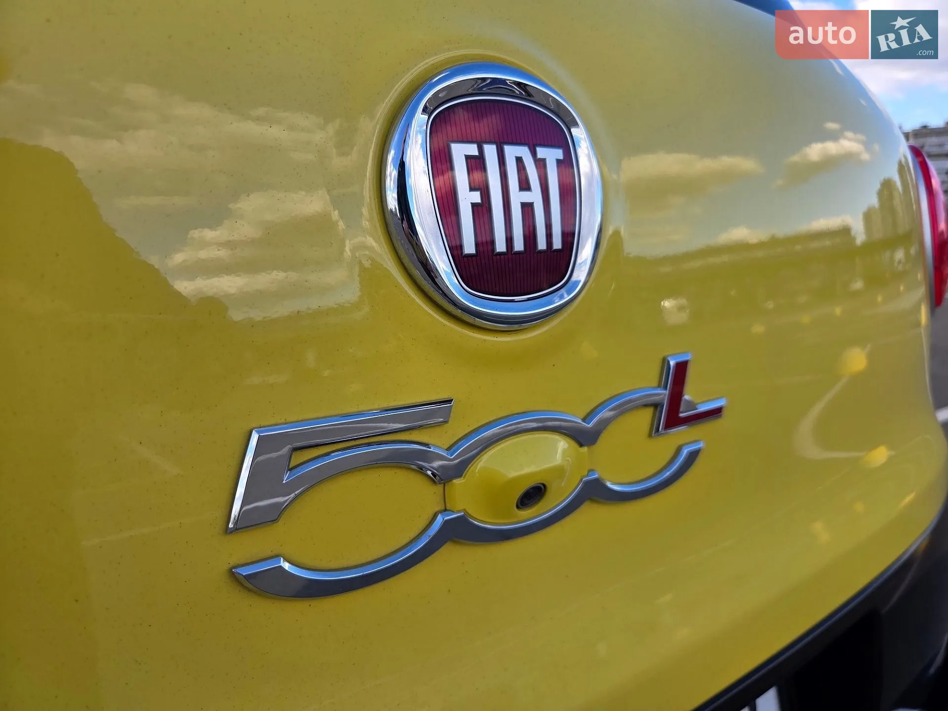 2017 Fiat 500L - мініатюра 9