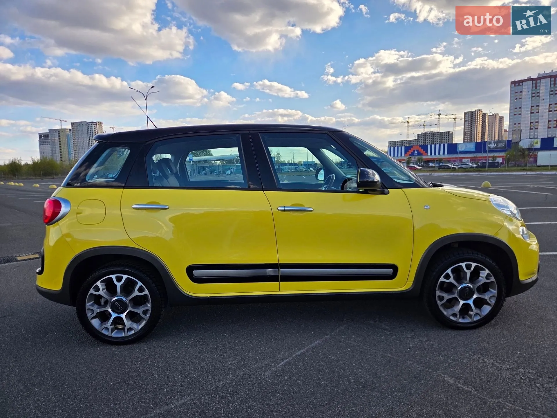 2017 Fiat 500L - мініатюра 6