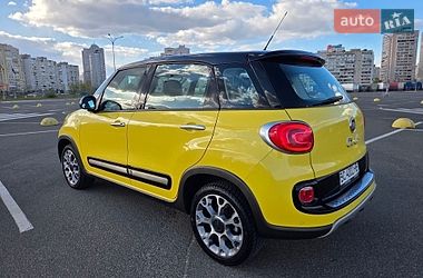 Хэтчбек Fiat 500L 2017 в Киеве