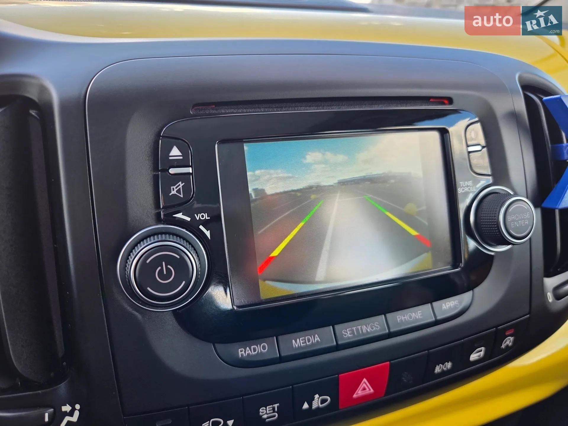 2017 Fiat 500L - мініатюра 22