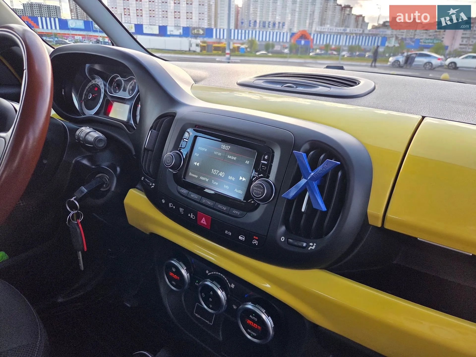 2017 Fiat 500L - мініатюра 29
