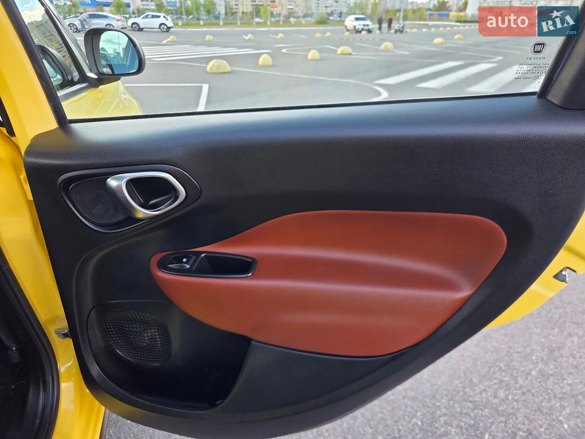 2017 Fiat 500L - мініатюра 36