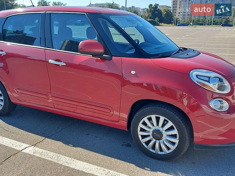 Fiat 500L 2014