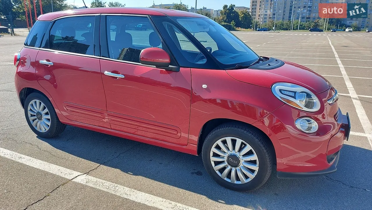 2015 Fiat 500L - мініатюра 26