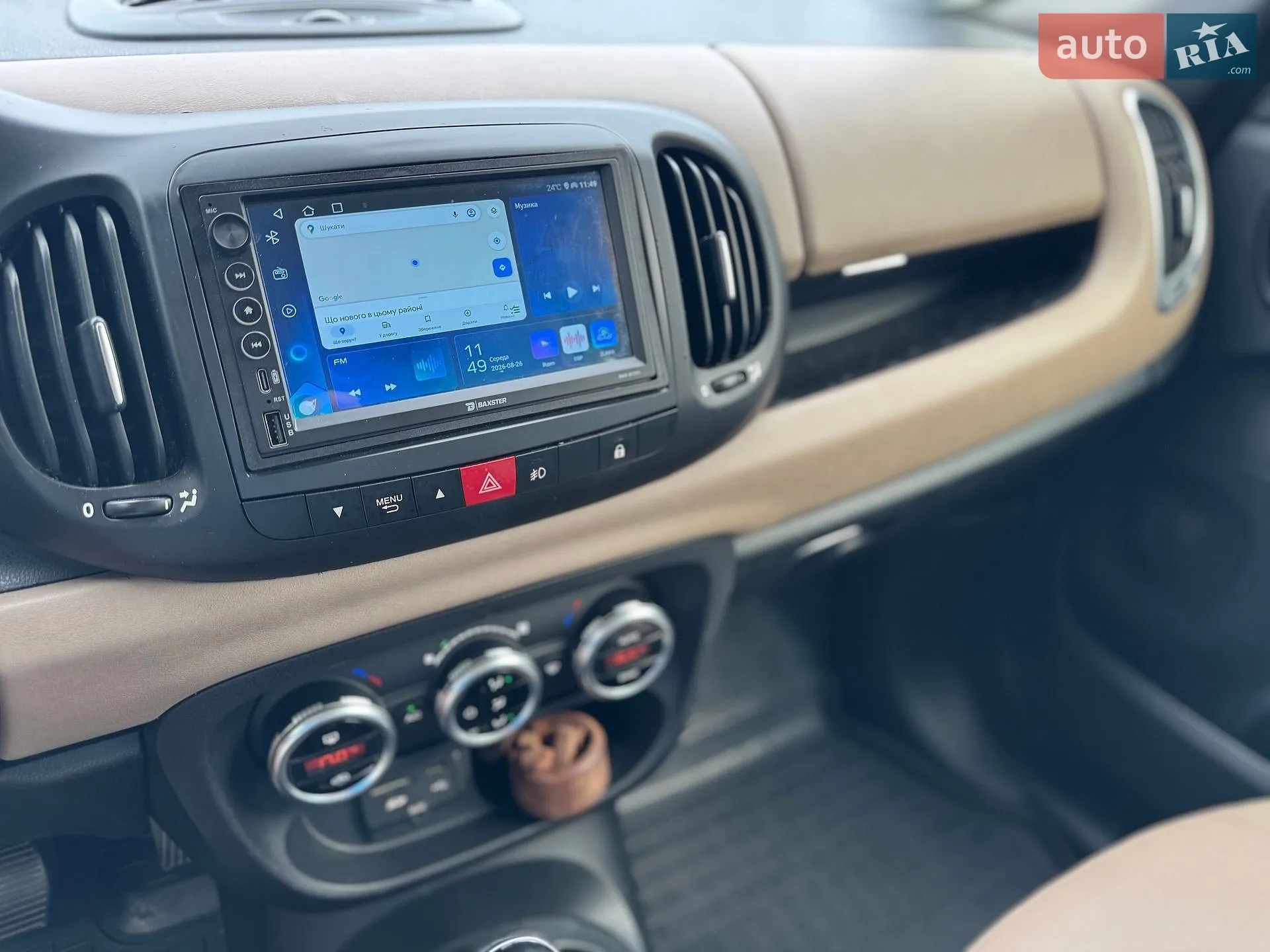 2014 Fiat 500L - мініатюра 29